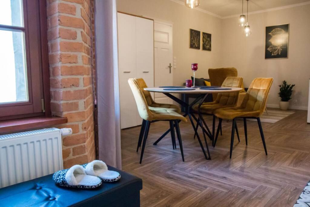 Apartament Gold Garden By Rentoom Stary Toruń Zewnętrze zdjęcie