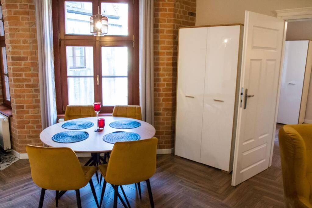 Apartament Gold Garden By Rentoom Stary Toruń Zewnętrze zdjęcie