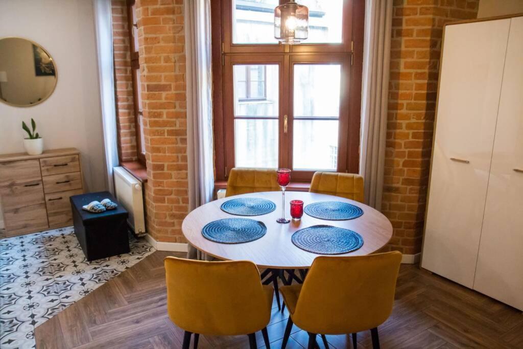 Apartament Gold Garden By Rentoom Stary Toruń Zewnętrze zdjęcie