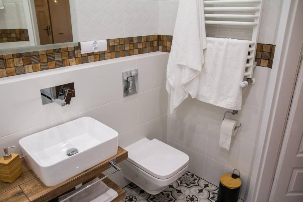 Apartament Gold Garden By Rentoom Stary Toruń Zewnętrze zdjęcie