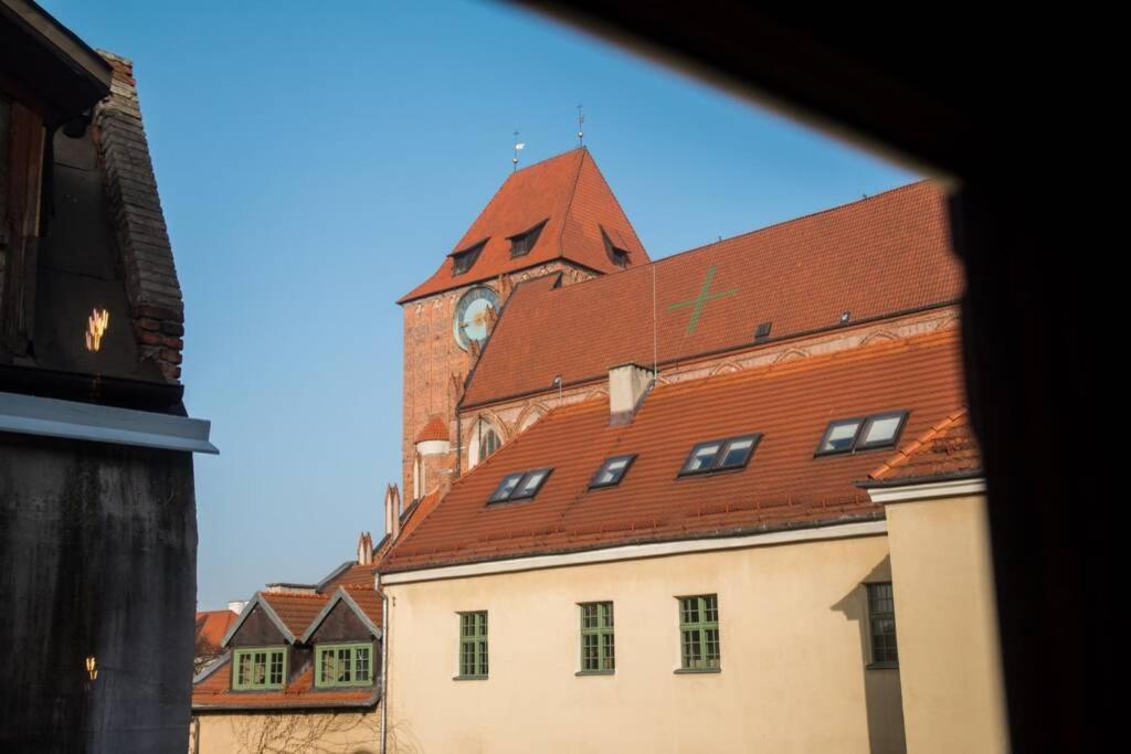 Apartament Gold Garden By Rentoom Stary Toruń Zewnętrze zdjęcie